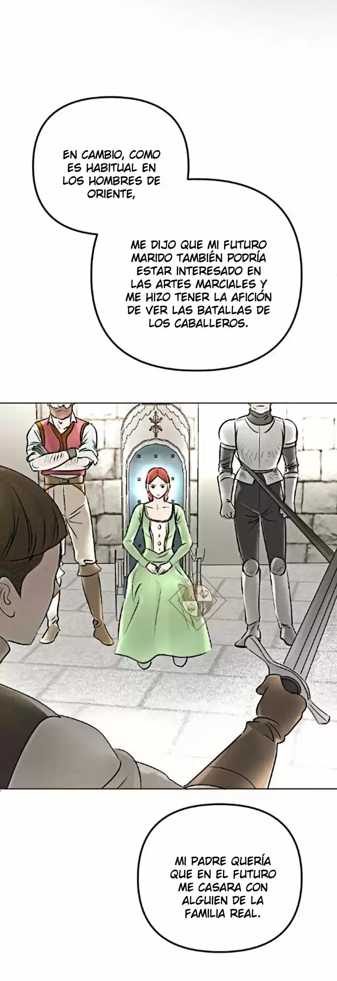 Recogí Al Segundo Protagonista - Capítulo 37 - Página 36 - LectorTMOo