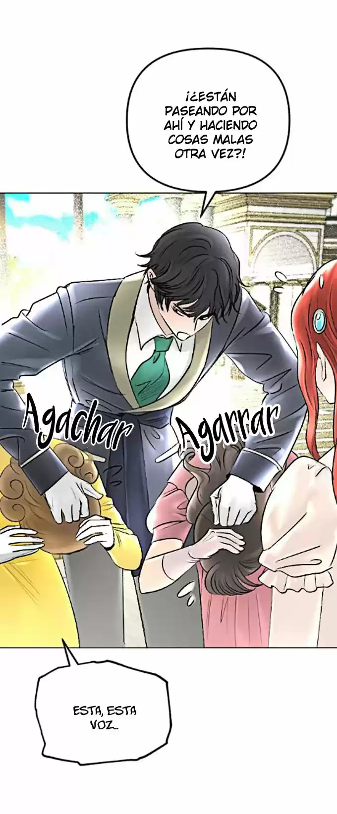 Recogí Al Segundo Protagonista - Capítulo 38 - Página 7 - LectorTMOo