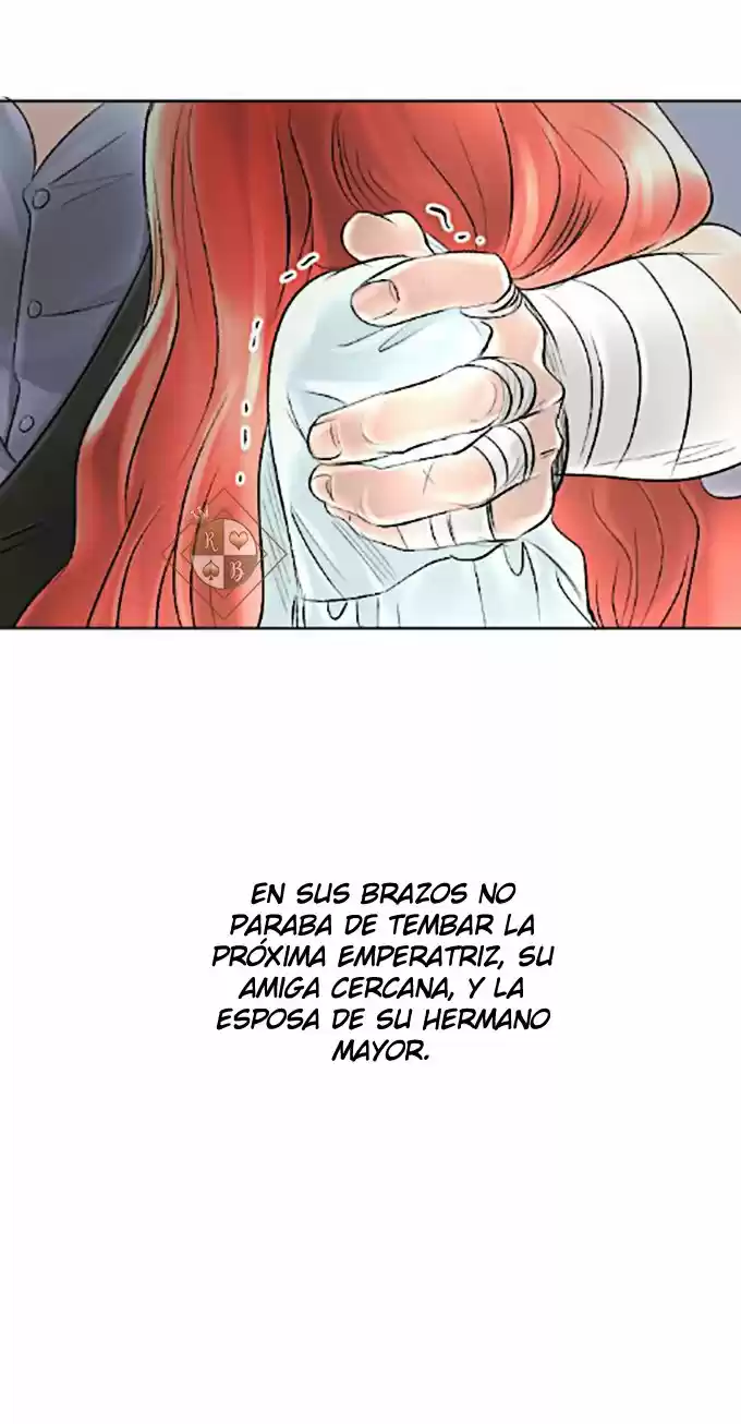 Recogí Al Segundo Protagonista - Capítulo 38 - Página 58 - LectorTMOo