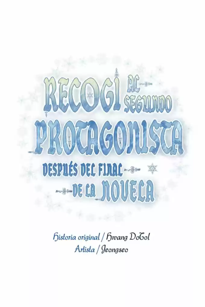 Recogí Al Segundo Protagonista - Capítulo 38 - Página 69 - LectorTMOo