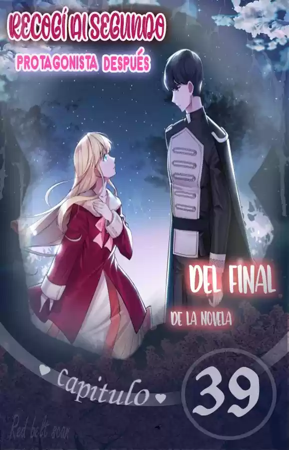 Recogí Al Segundo Protagonista - Capítulo 39 - Página 4 - LectorTMOo