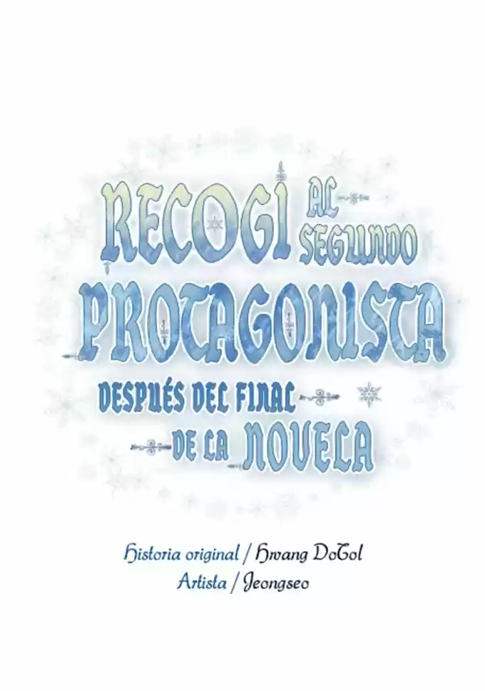 Recogí Al Segundo Protagonista - Capítulo 39 - Página 7 - LectorTMOo