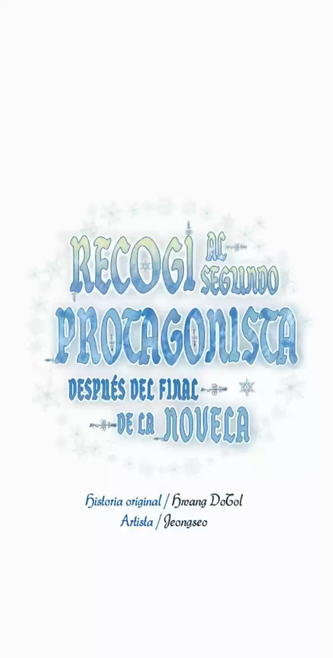 Recogí Al Segundo Protagonista - Capítulo 40 - Página 6 - LectorTMOo