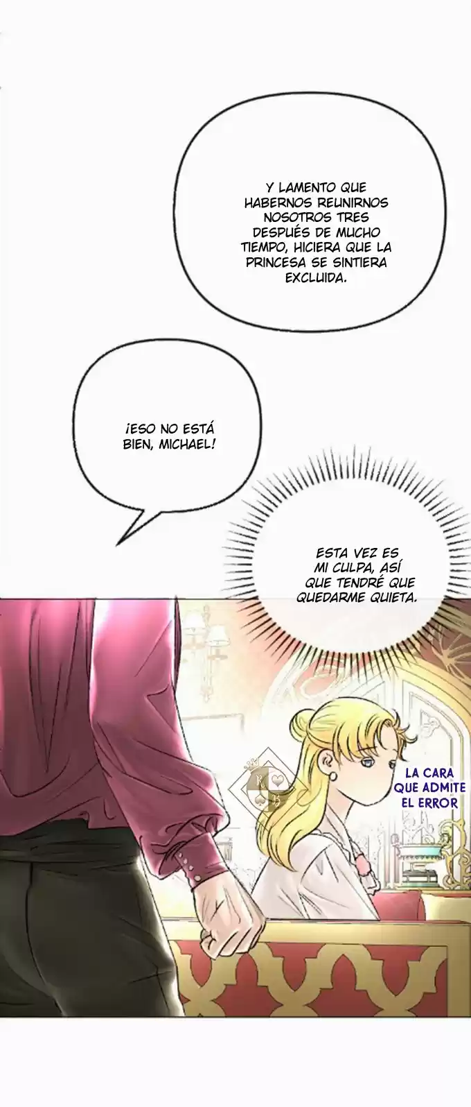Recogí Al Segundo Protagonista - Capítulo 40 - Página 12 - LectorTMOo