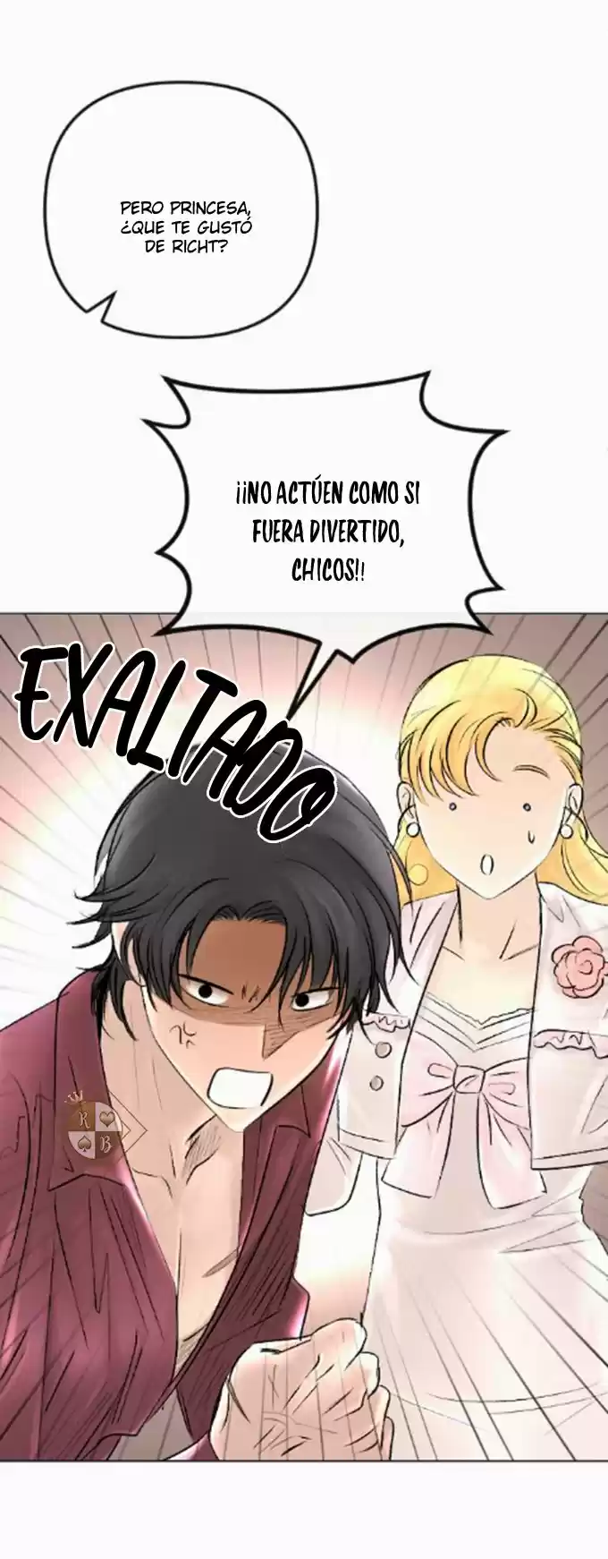 Recogí Al Segundo Protagonista - Capítulo 40 - Página 31 - LectorTMOo
