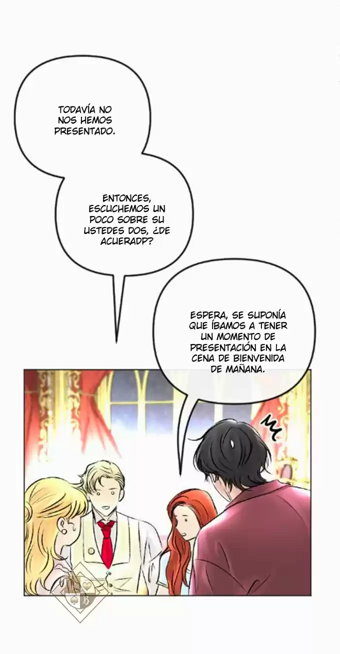 Recogí Al Segundo Protagonista - Capítulo 40 - Página 32 - LectorTMOo
