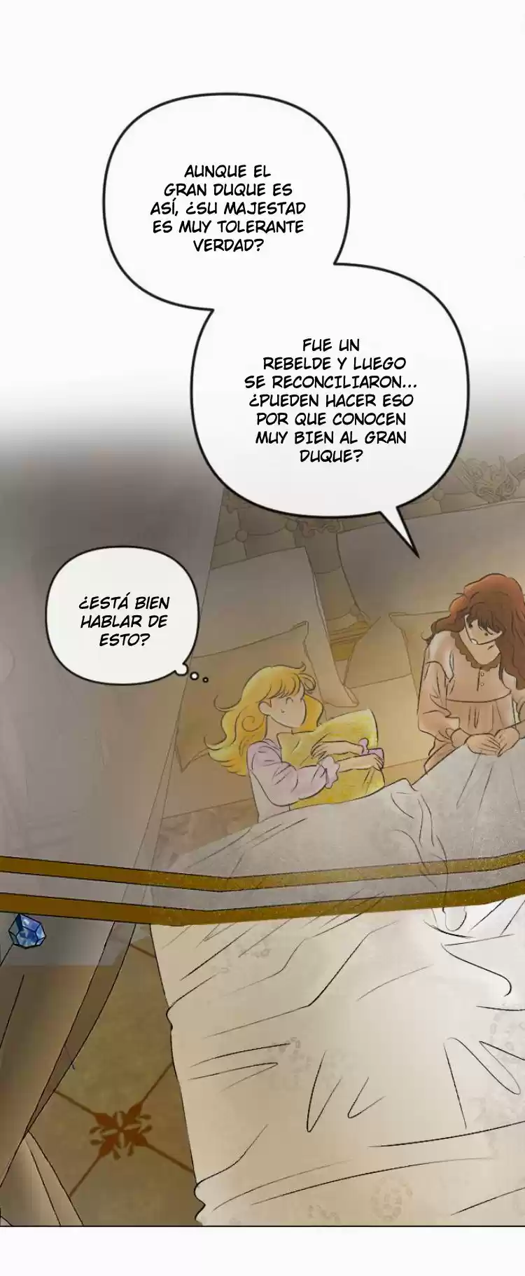 Recogí Al Segundo Protagonista - Capítulo 41 - Página 47 - LectorTMOo