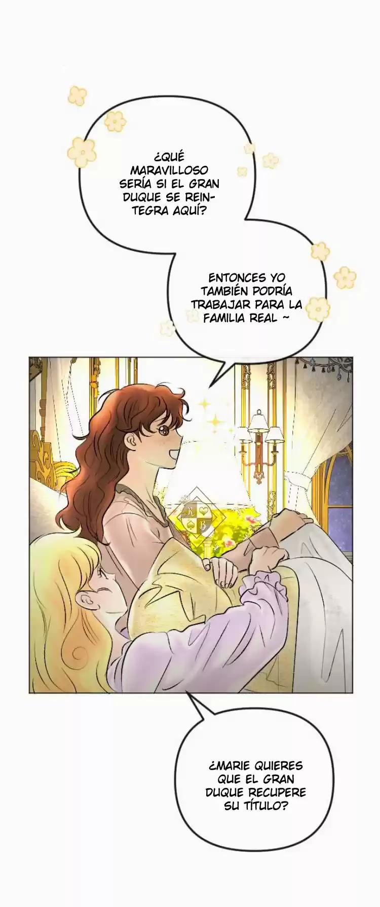 Recogí Al Segundo Protagonista - Capítulo 41 - Página 48 - LectorTMOo