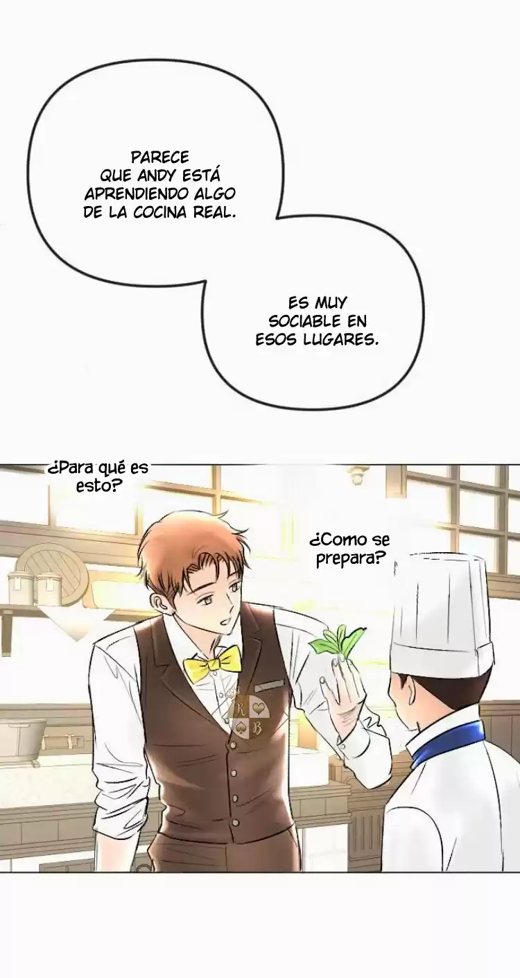 Recogí Al Segundo Protagonista - Capítulo 41 - Página 50 - LectorTMOo