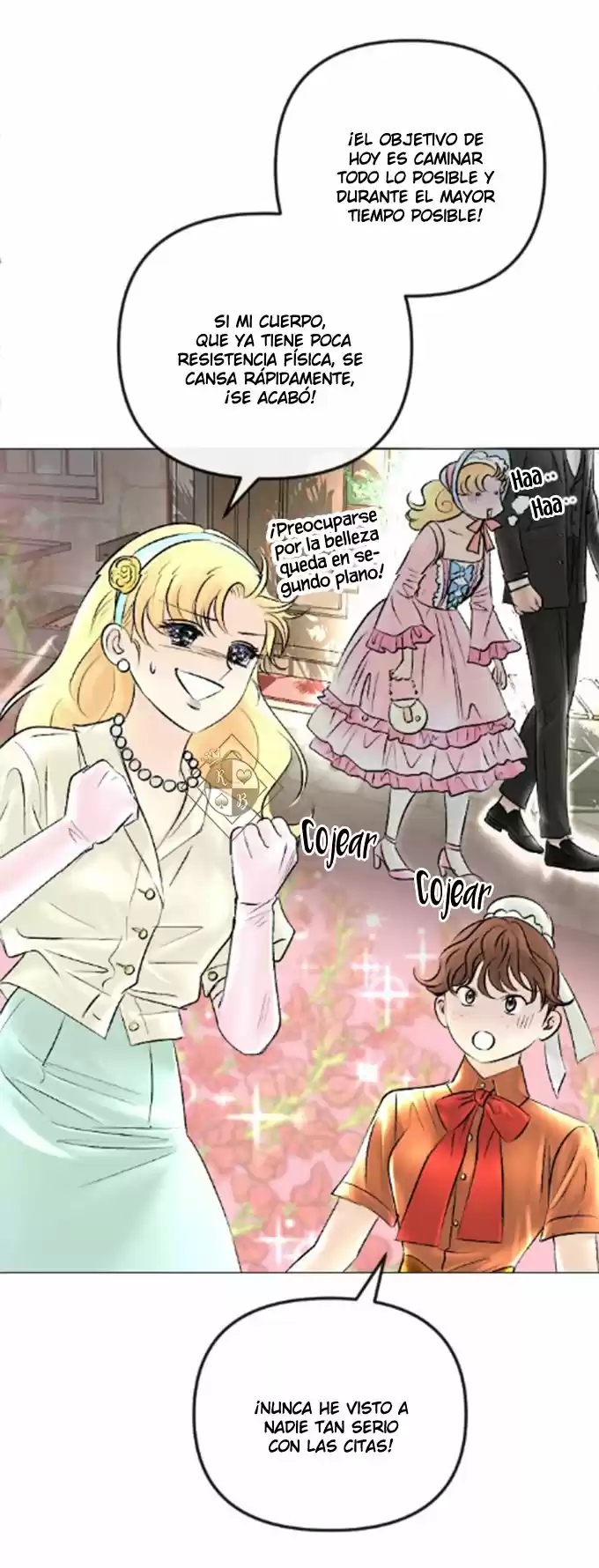 Recogí Al Segundo Protagonista - Capítulo 42 - Página 10 - LectorTMOo
