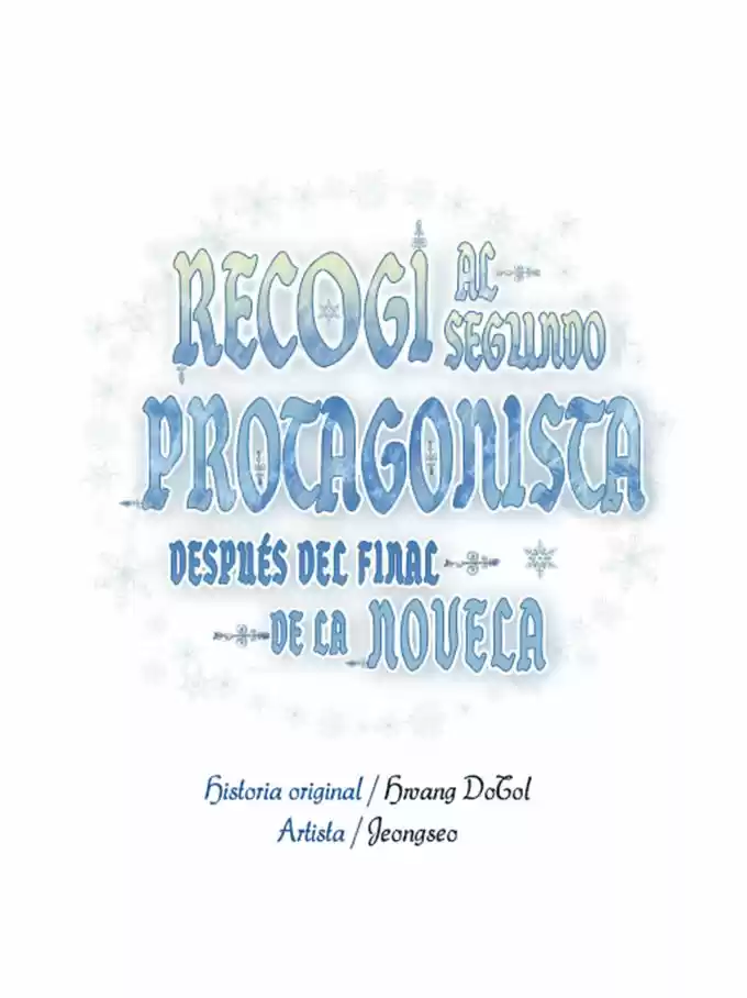 Recogí Al Segundo Protagonista - Capítulo 42 - Página 29 - LectorTMOo