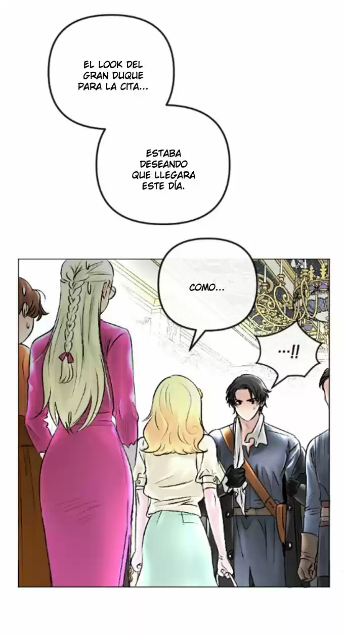 Recogí Al Segundo Protagonista - Capítulo 42 - Página 38 - LectorTMOo
