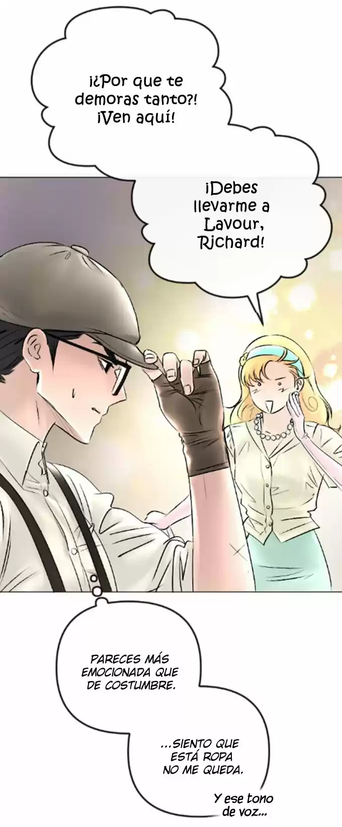 Recogí Al Segundo Protagonista - Capítulo 43 - Página 8 - LectorTMOo