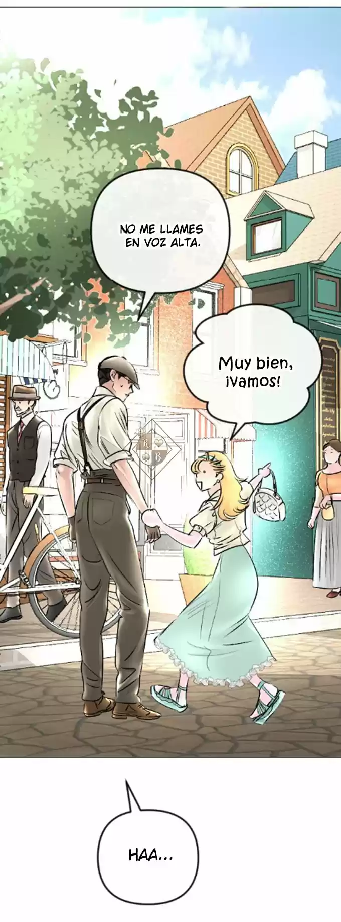 Recogí Al Segundo Protagonista - Capítulo 43 - Página 9 - LectorTMOo