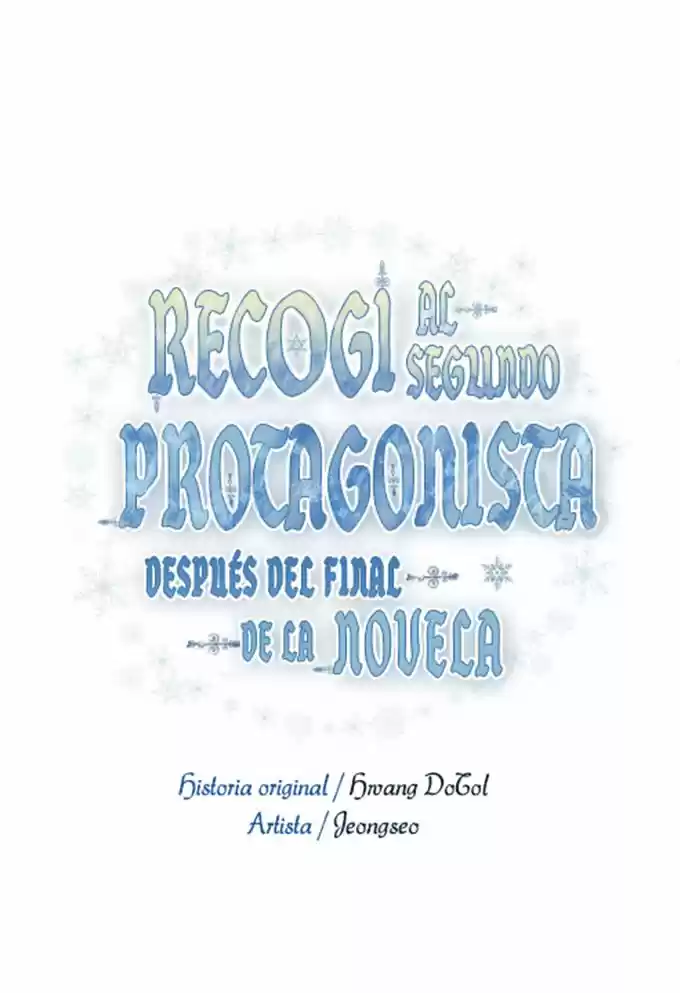 Recogí Al Segundo Protagonista - Capítulo 43 - Página 11 - LectorTMOo