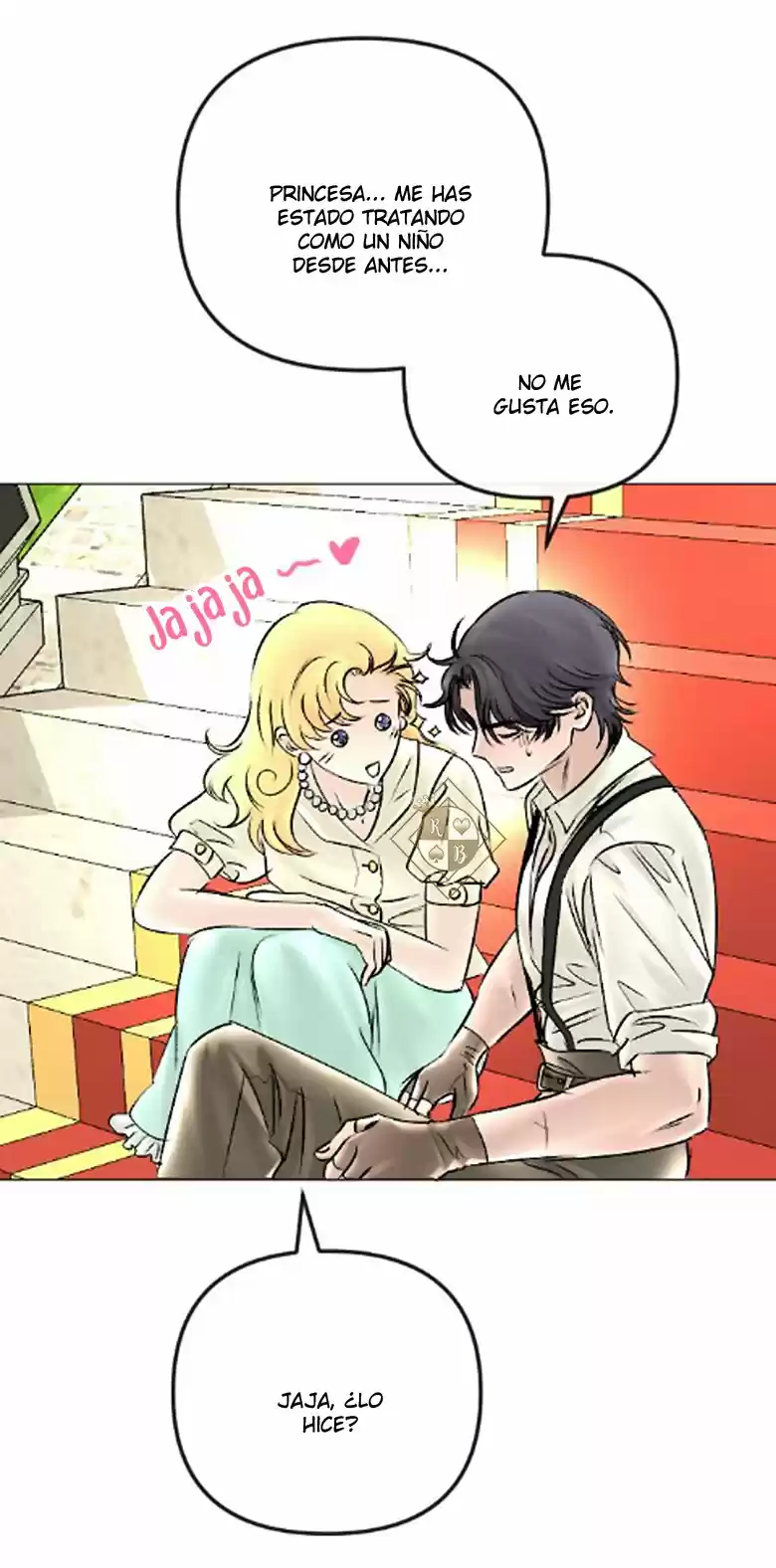 Recogí Al Segundo Protagonista - Capítulo 46 - Página 17 - LectorTMOo