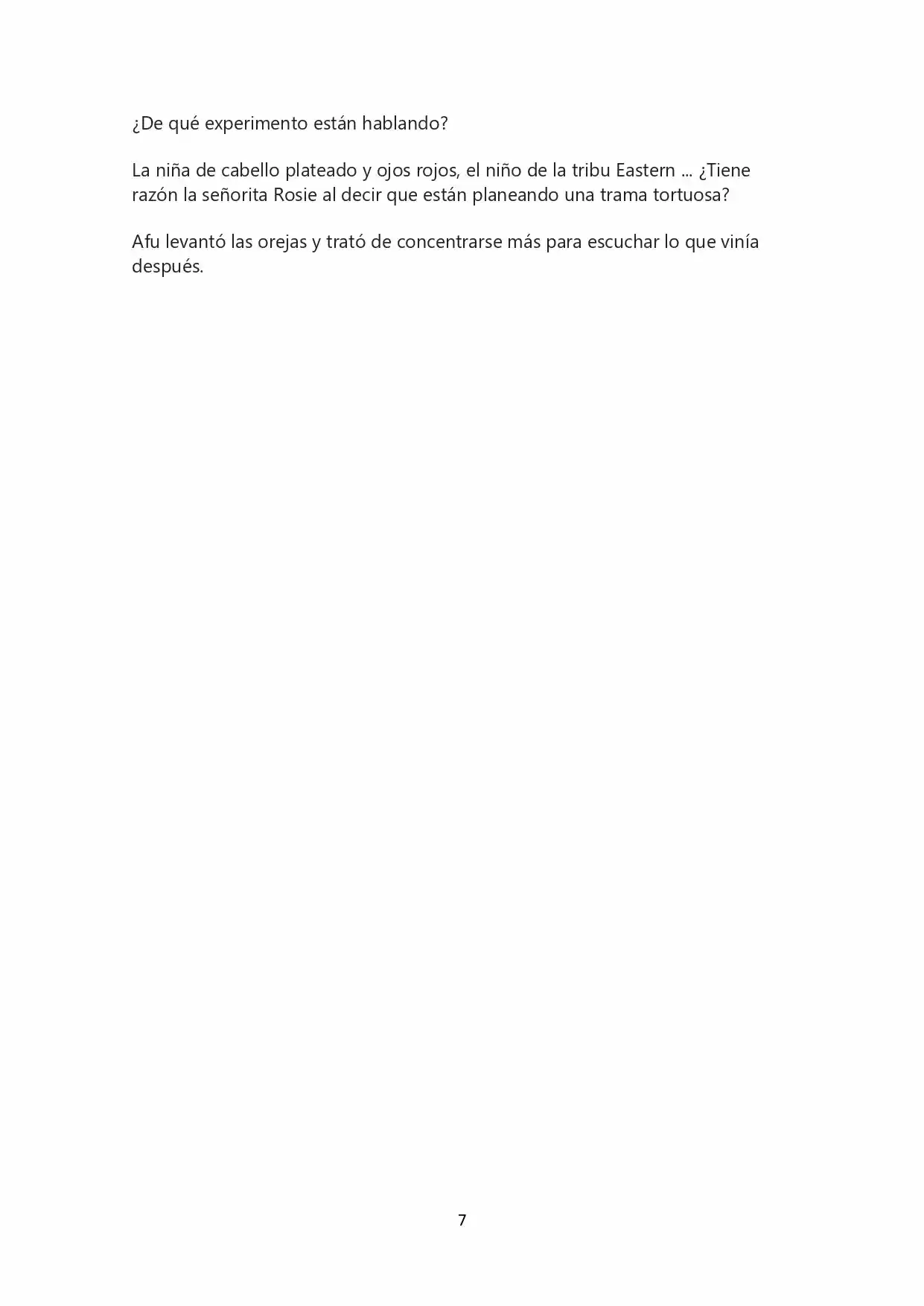 Recogió A Un Rey Demonio Para Que Fuera Una Sirvienta (Novela) - Capítulo 14 - Página 6 - LectorTMOo