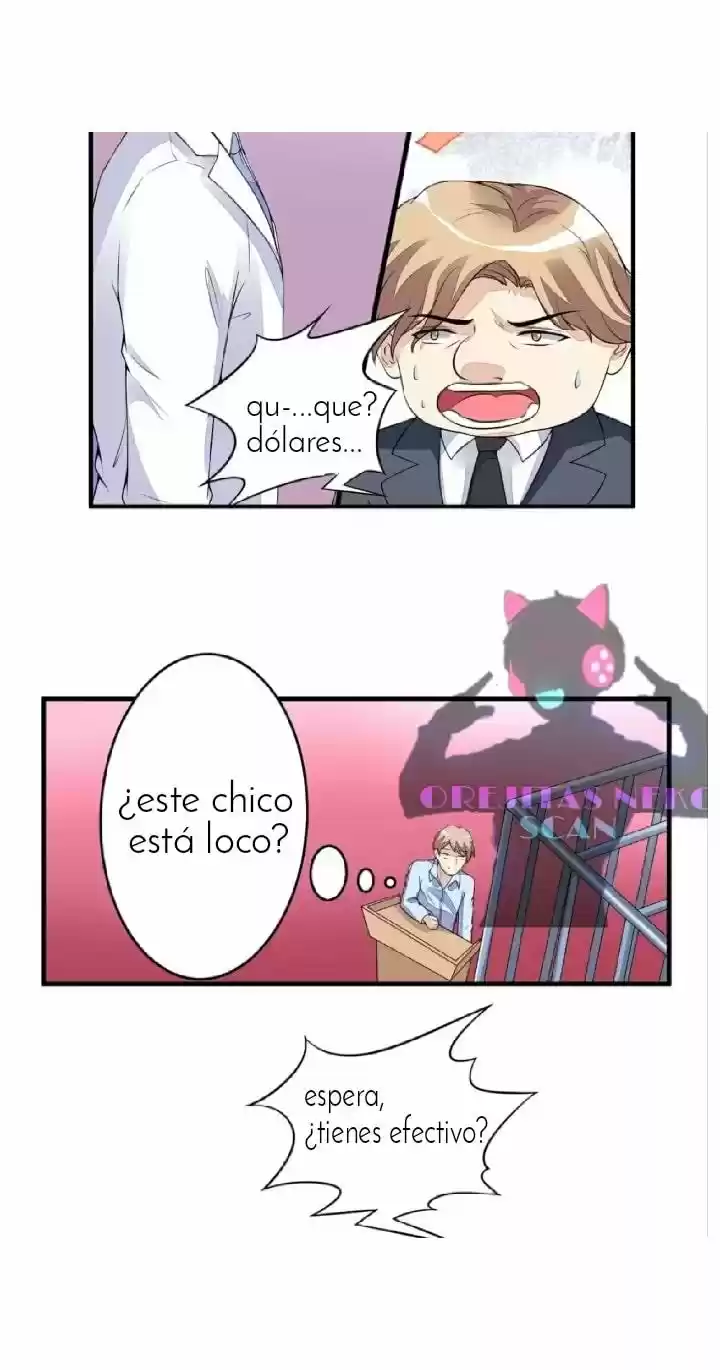 RECONOCERME DE NUEVO - Capítulo 1 - Página 17 - LectorTMOo