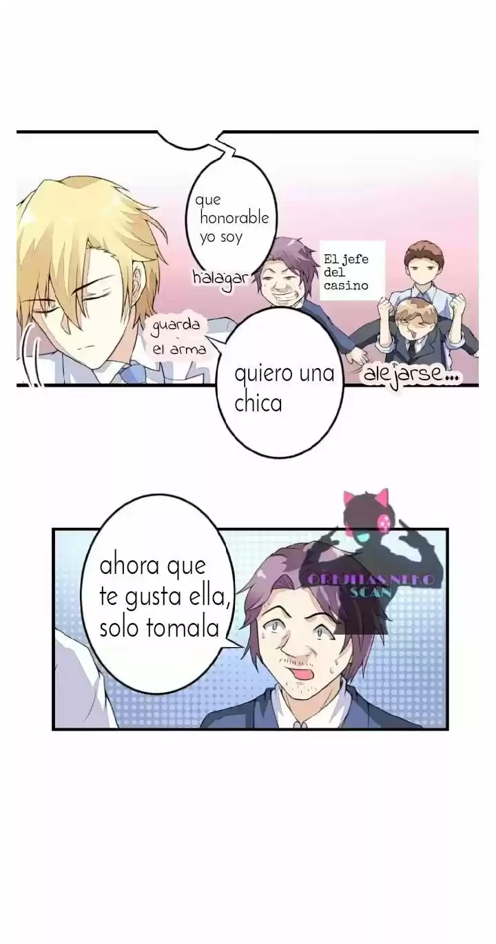 RECONOCERME DE NUEVO - Capítulo 1 - Página 22 - LectorTMOo