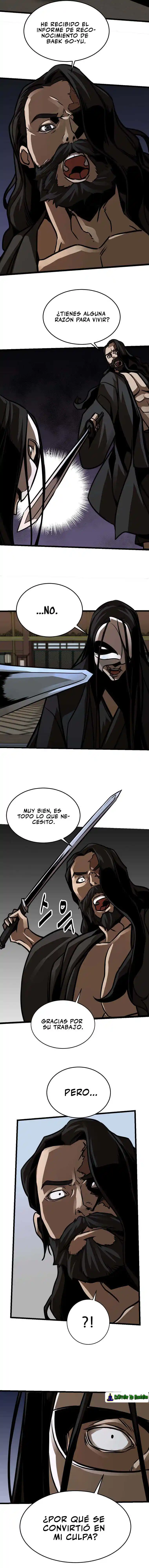 Reconstrucción De La Helada Secta Del Monte Hua - Capítulo 10 - Página 6 - LectorTMOo