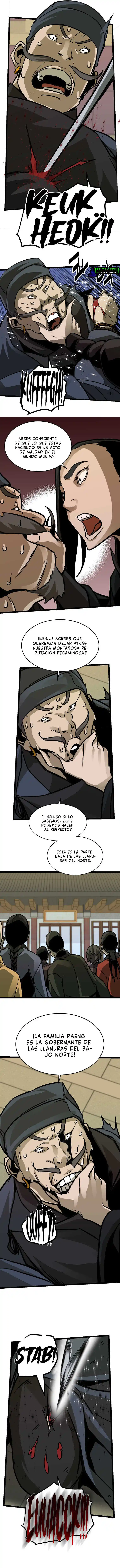 Reconstrucción De La Helada Secta Del Monte Hua - Capítulo 12 - Página 6 - LectorTMOo