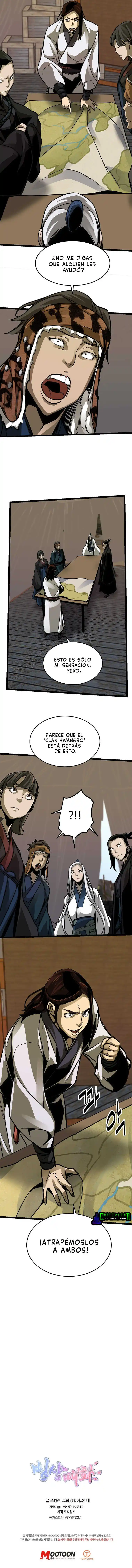 Reconstrucción De La Helada Secta Del Monte Hua - Capítulo 12 - Página 11 - LectorTMOo
