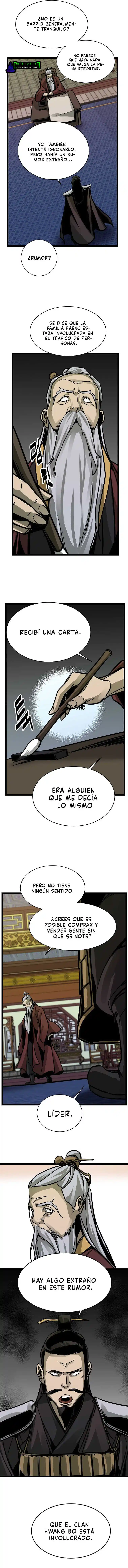 Reconstrucción De La Helada Secta Del Monte Hua - Capítulo 13 - Página 7 - LectorTMOo