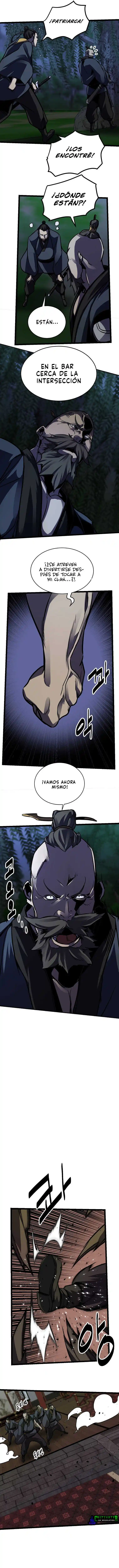 Reconstrucción De La Helada Secta Del Monte Hua - Capítulo 13 - Página 10 - LectorTMOo