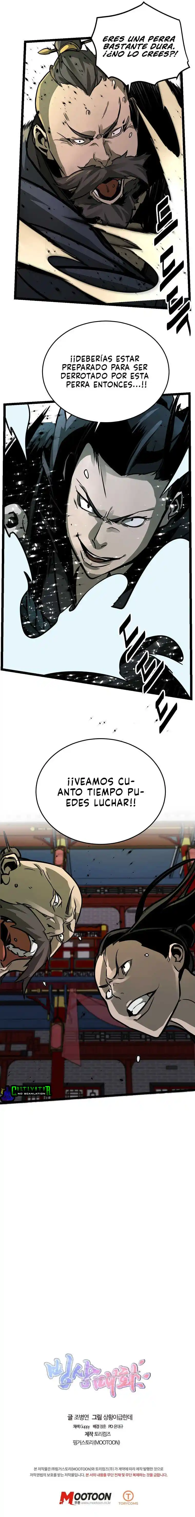 Reconstrucción De La Helada Secta Del Monte Hua - Capítulo 13 - Página 13 - LectorTMOo