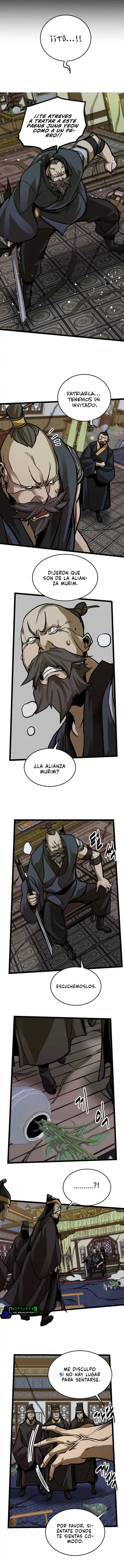 Reconstrucción De La Helada Secta Del Monte Hua - Capítulo 14 - Página 8 - LectorTMOo
