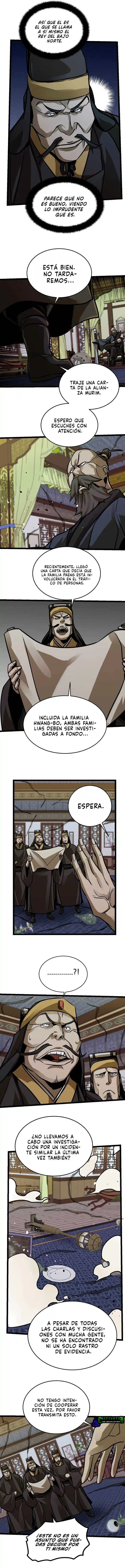 Reconstrucción De La Helada Secta Del Monte Hua - Capítulo 14 - Página 9 - LectorTMOo