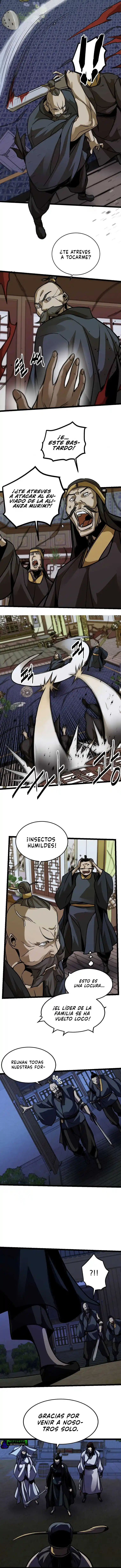 Reconstrucción De La Helada Secta Del Monte Hua - Capítulo 14 - Página 12 - LectorTMOo