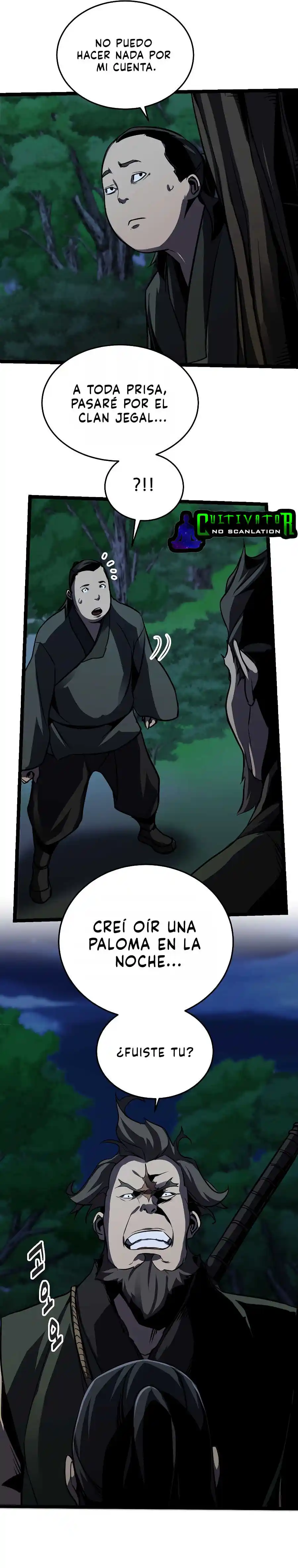 Reconstrucción De La Helada Secta Del Monte Hua - Capítulo 19 - Página 13 - LectorTMOo