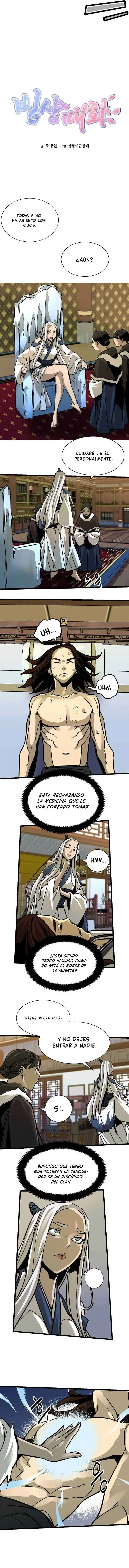 Reconstrucción De La Helada Secta Del Monte Hua - Capítulo 3 - Página 7 - LectorTMOo