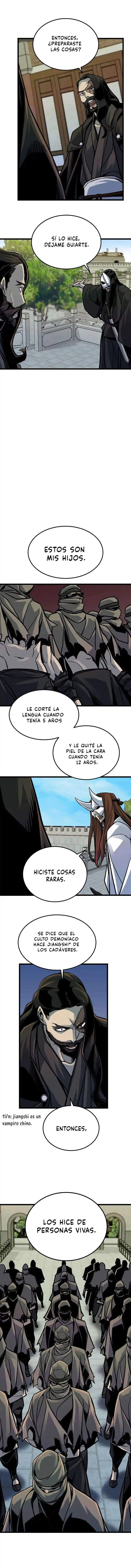 Reconstrucción De La Helada Secta Del Monte Hua - Capítulo 6 - Página 6 - LectorTMOo