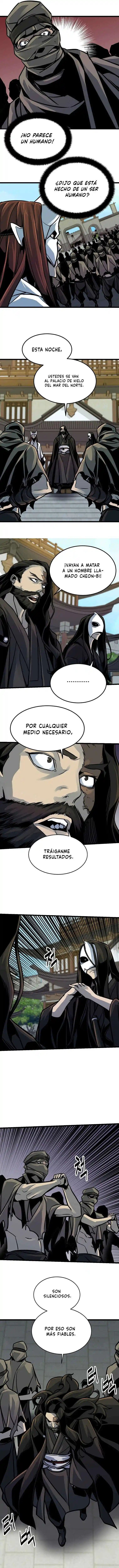 Reconstrucción De La Helada Secta Del Monte Hua - Capítulo 6 - Página 7 - LectorTMOo