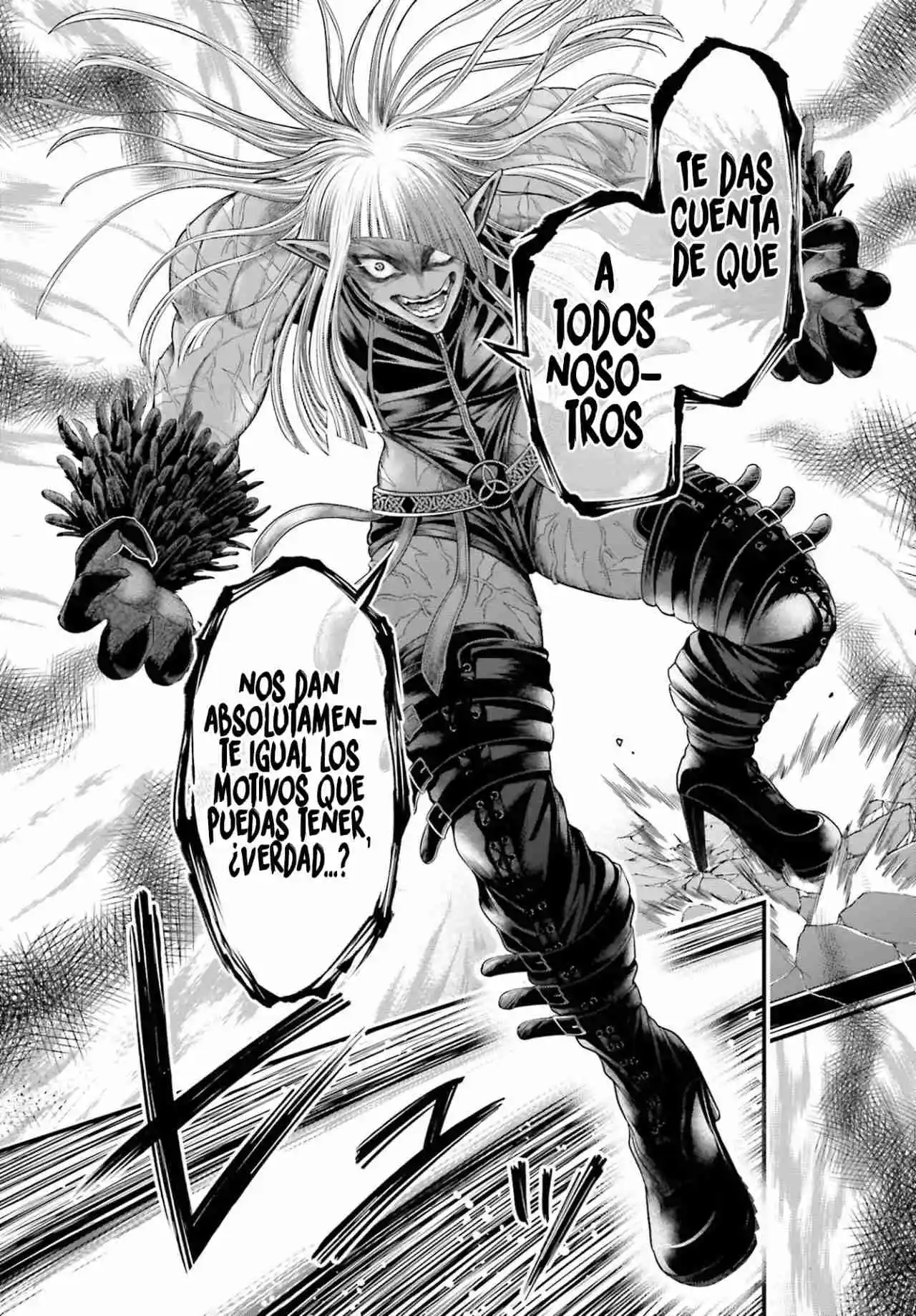 Record Of Ragnarok: God's Apocalypse - Capítulo 1 - Página 14 - LectorTMOo
