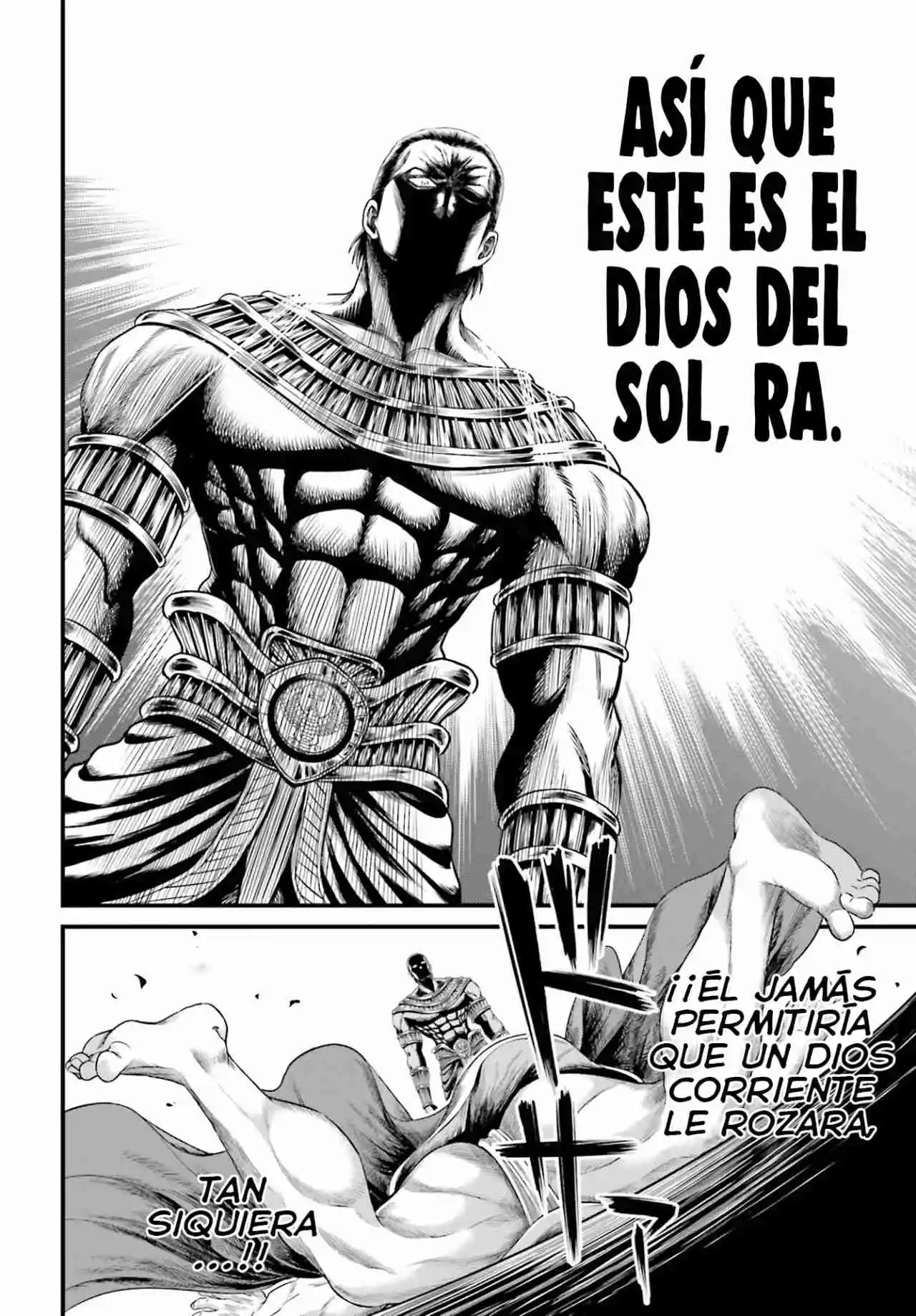 Record Of Ragnarok: God's Apocalypse - Capítulo 1 - Página 38 - LectorTMOo