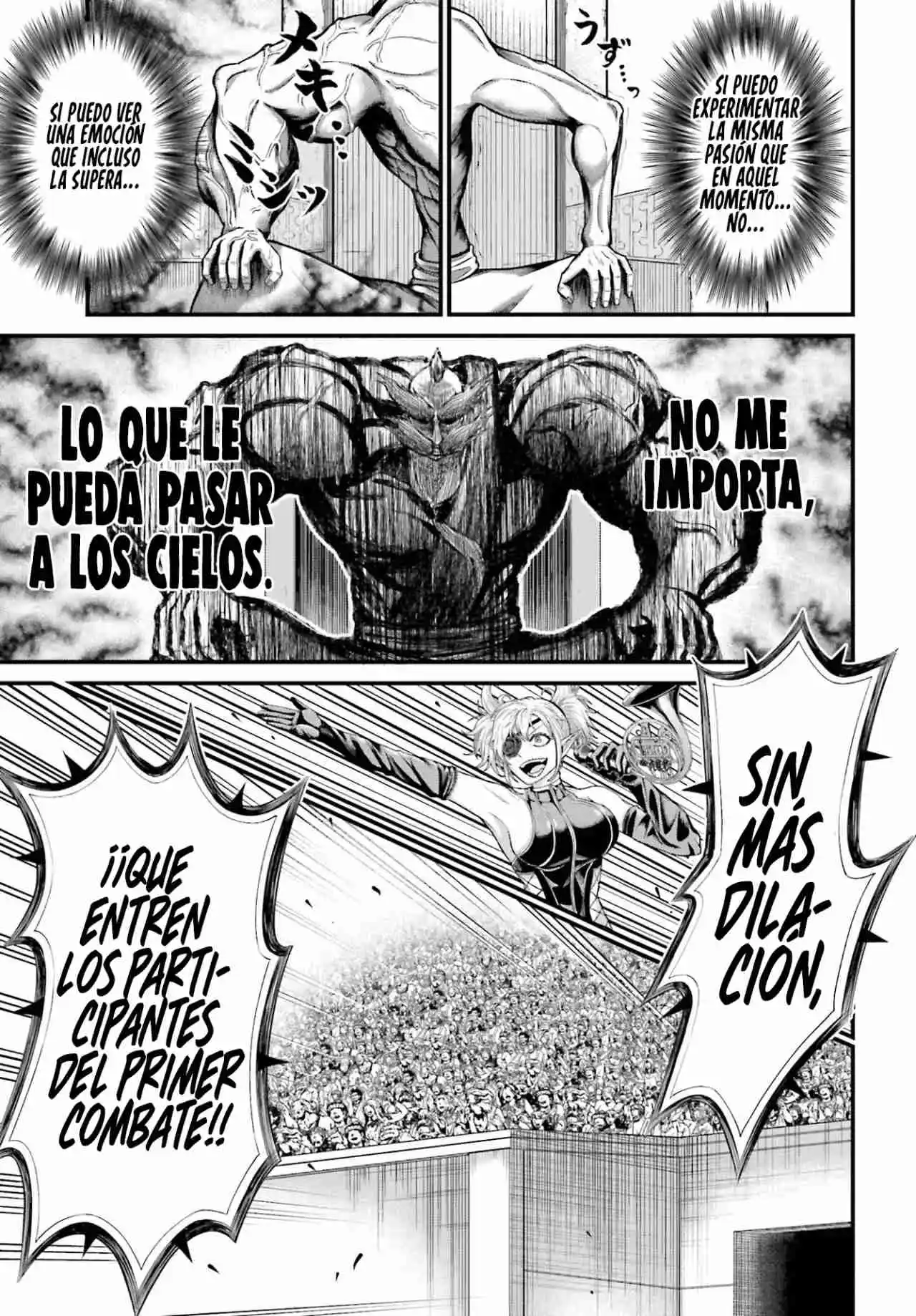 Record Of Ragnarok: God's Apocalypse - Capítulo 1 - Página 62 - LectorTMOo