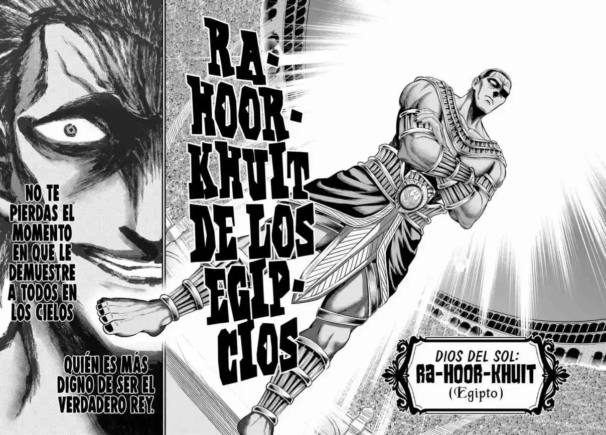 Record Of Ragnarok: God's Apocalypse - Capítulo 1 - Página 67 - LectorTMOo