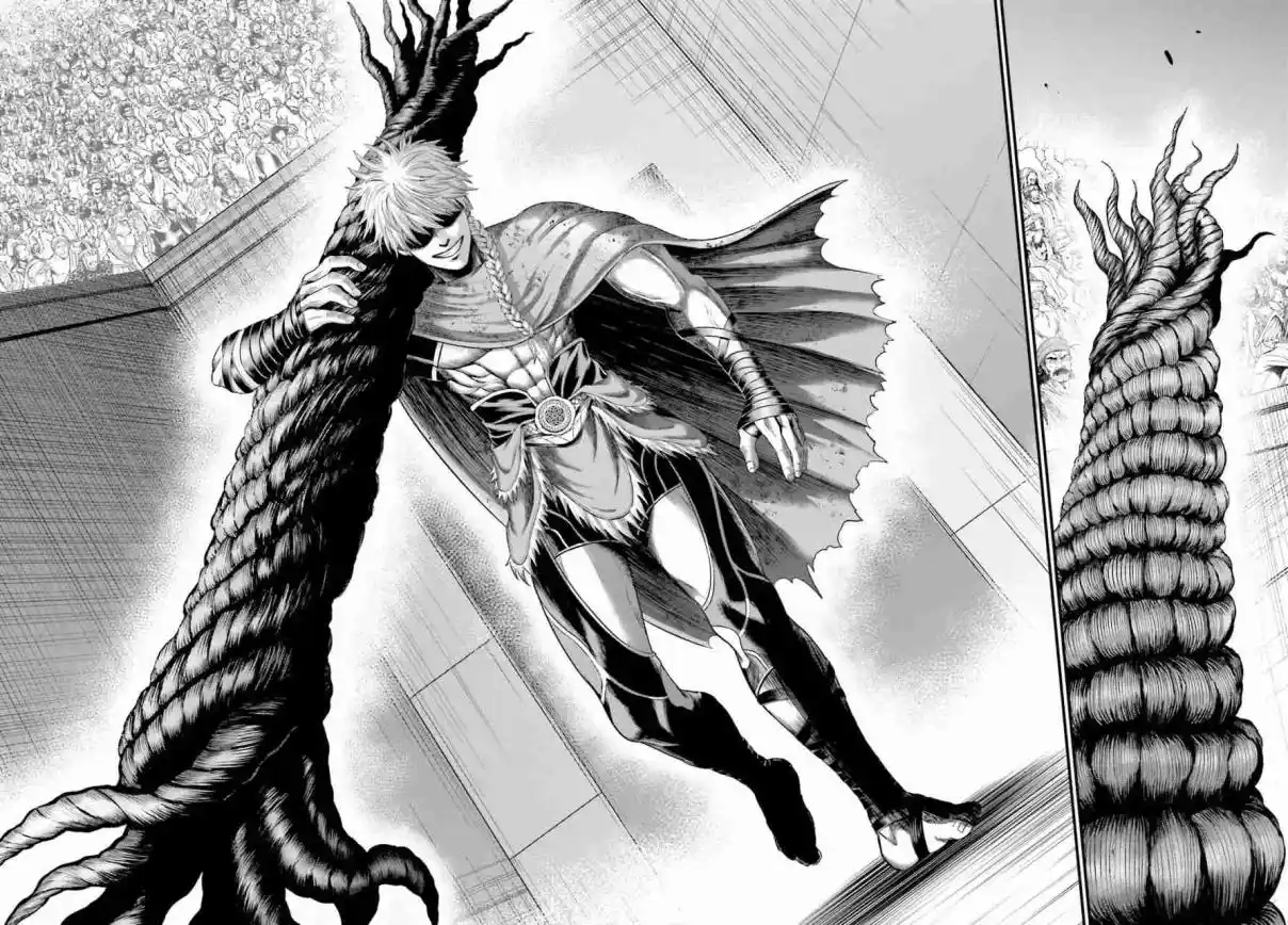 Record Of Ragnarok: God's Apocalypse - Capítulo 1 - Página 70 - LectorTMOo