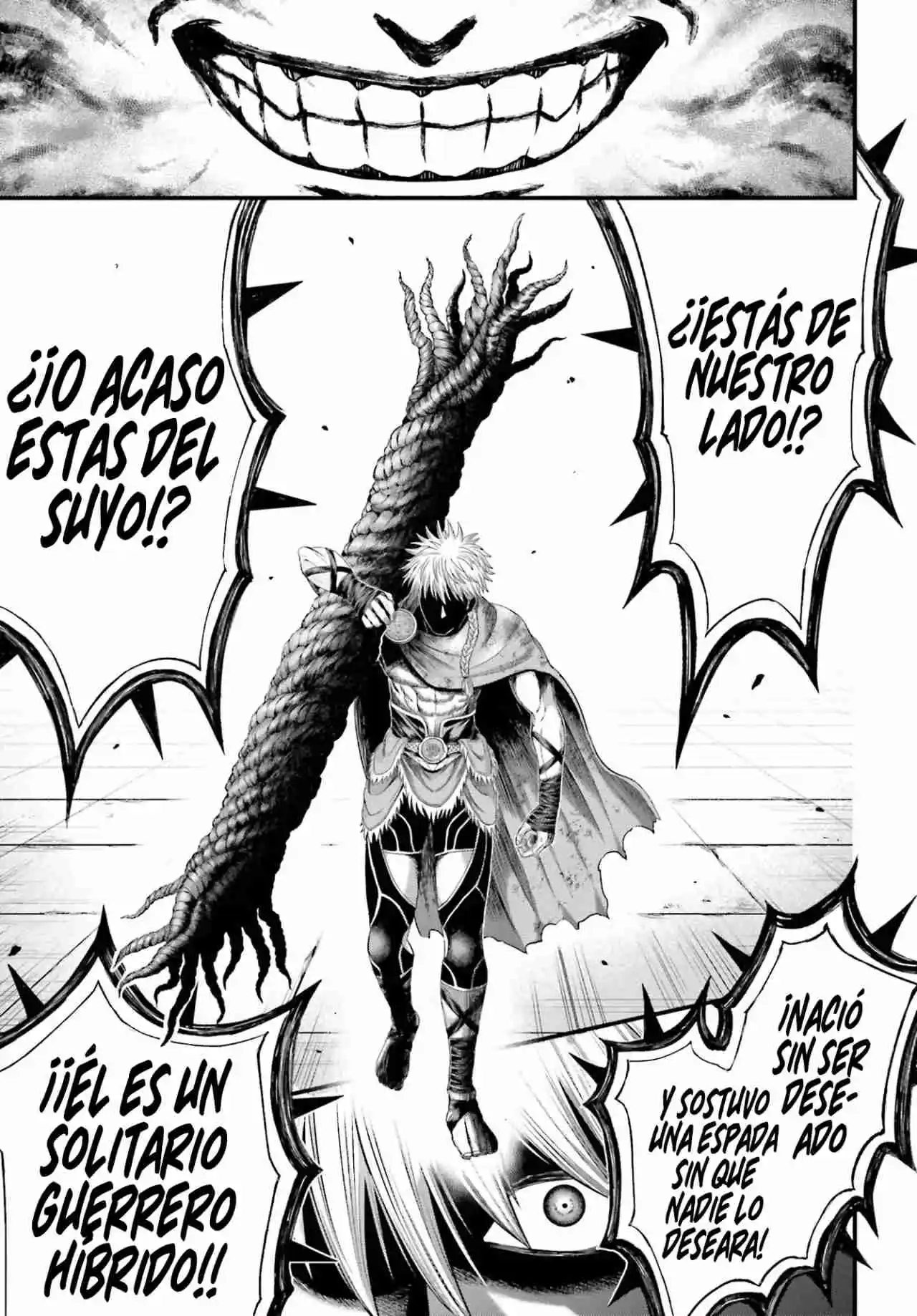 Record Of Ragnarok: God's Apocalypse - Capítulo 1 - Página 72 - LectorTMOo