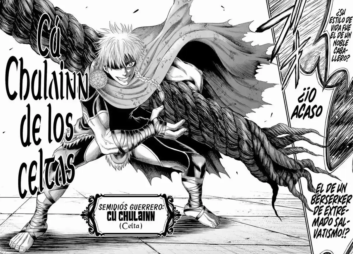 Record Of Ragnarok: God's Apocalypse - Capítulo 1 - Página 73 - LectorTMOo