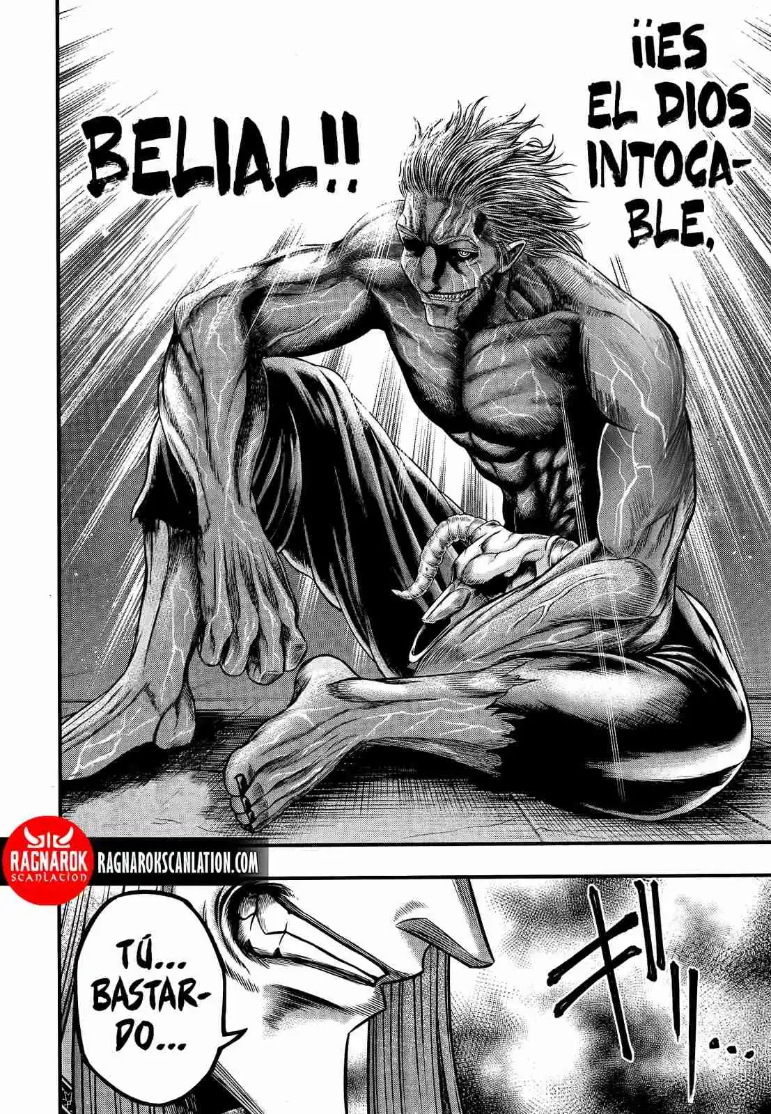 Record Of Ragnarok: God's Apocalypse - Capítulo 11 - Página 10 - LectorTMOo