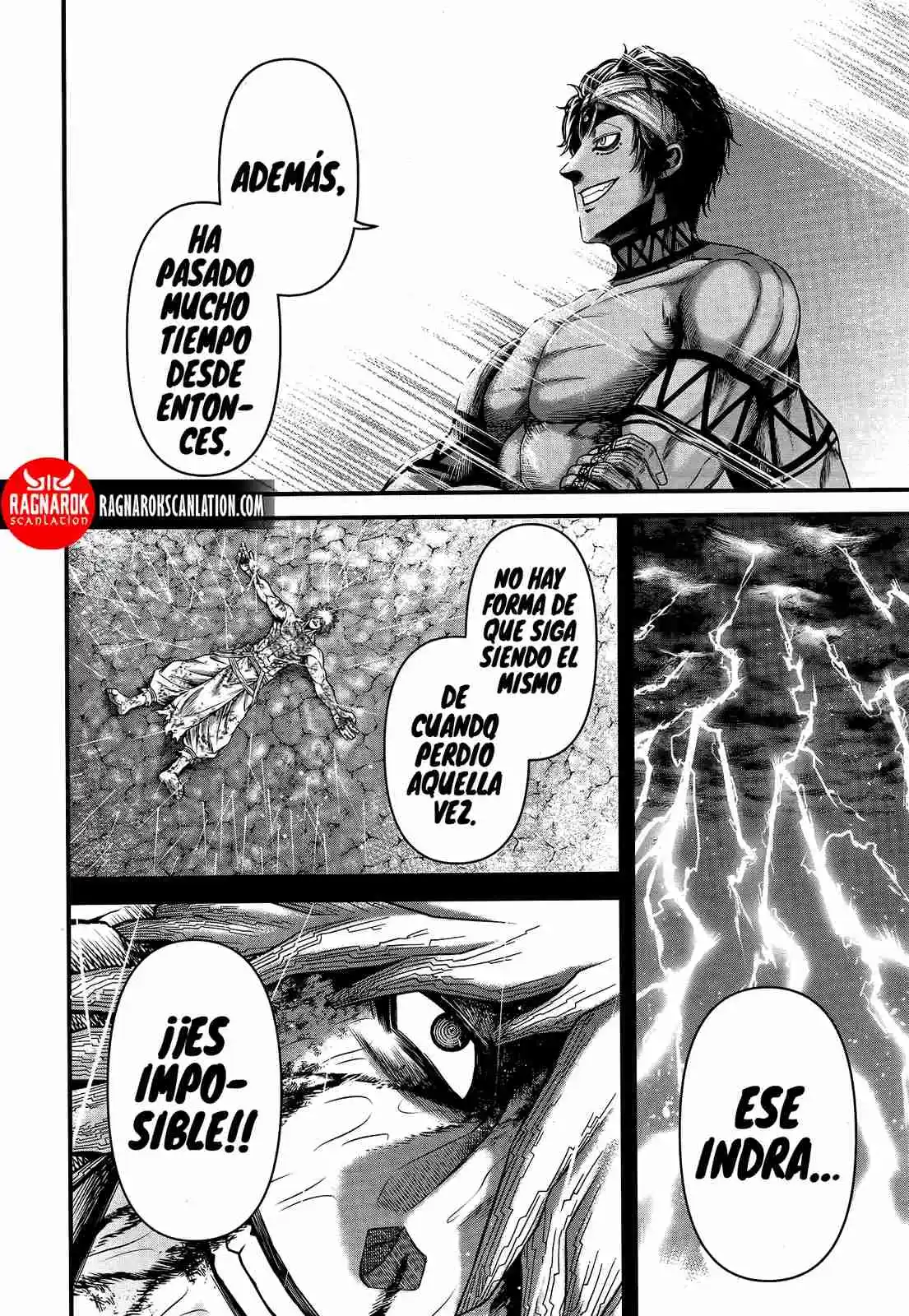 Record Of Ragnarok: God's Apocalypse - Capítulo 11 - Página 20 - LectorTMOo