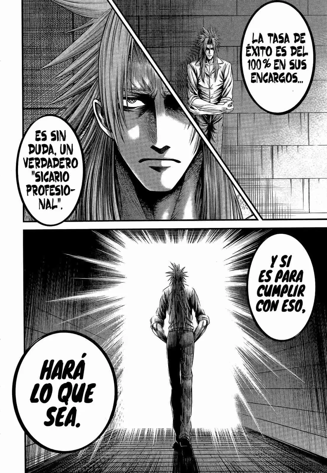 Record Of Ragnarok: God's Apocalypse - Capítulo 11 - Página 34 - LectorTMOo