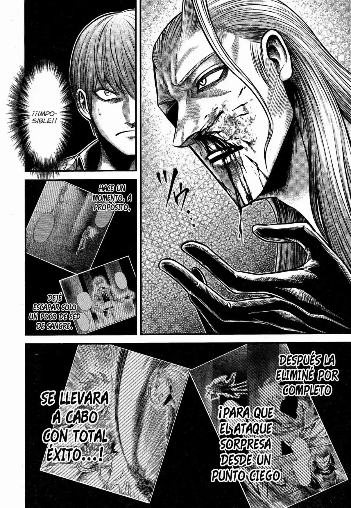 Record Of Ragnarok: God's Apocalypse - Capítulo 12 - Página 10 - LectorTMOo