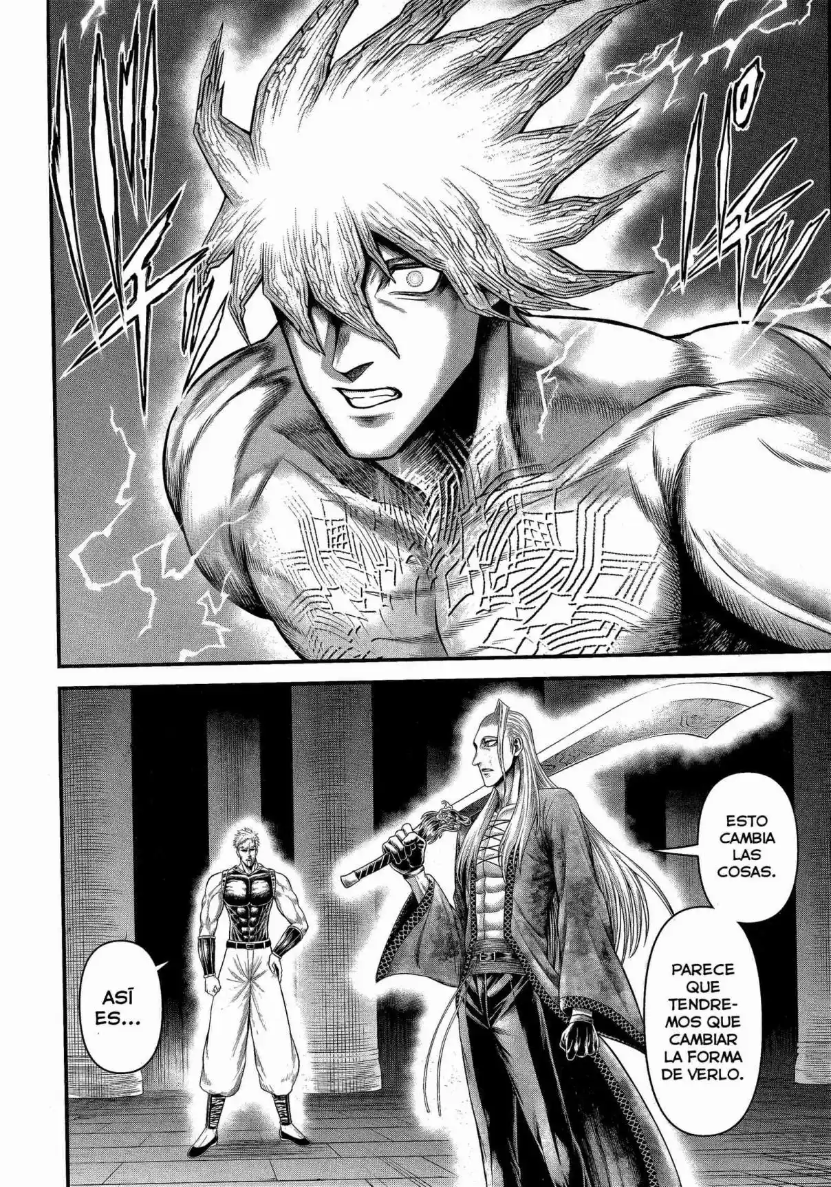 Record Of Ragnarok: God's Apocalypse - Capítulo 12 - Página 12 - LectorTMOo