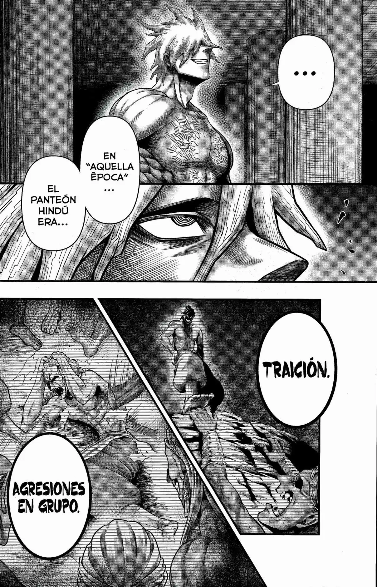 Record Of Ragnarok: God's Apocalypse - Capítulo 12 - Página 14 - LectorTMOo