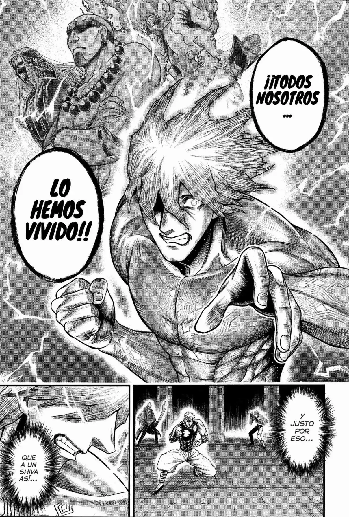 Record Of Ragnarok: God's Apocalypse - Capítulo 12 - Página 19 - LectorTMOo